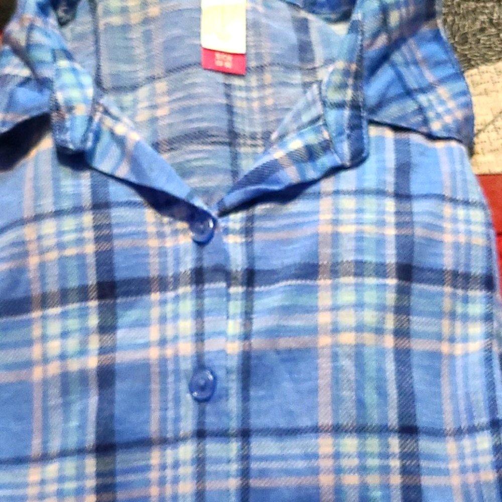 Button up